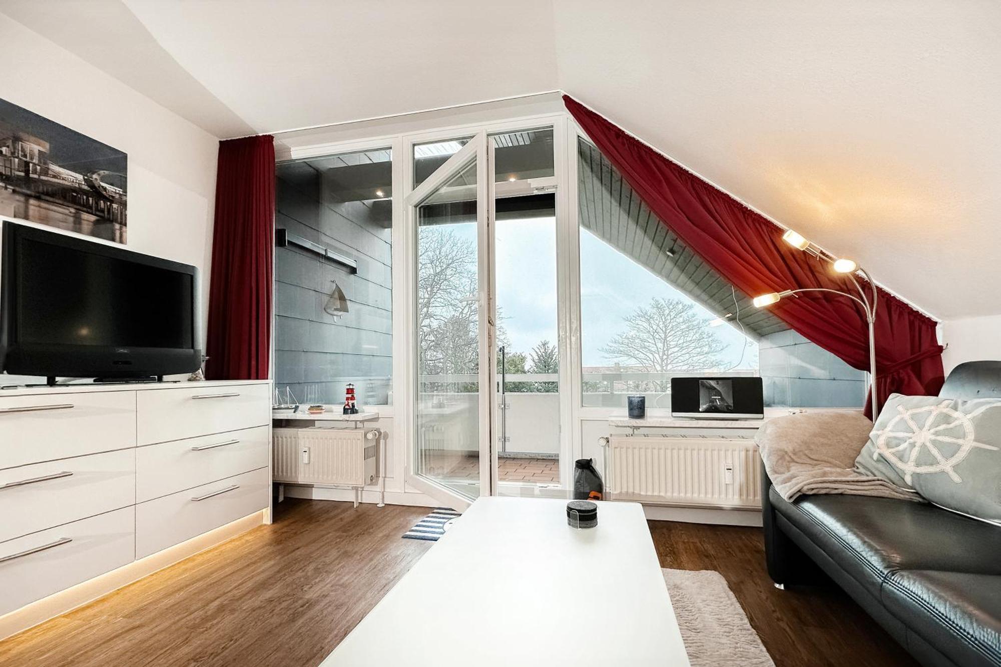 Fewo "Strandhotel" Whg43 Kellenhusen Exteriér fotografie