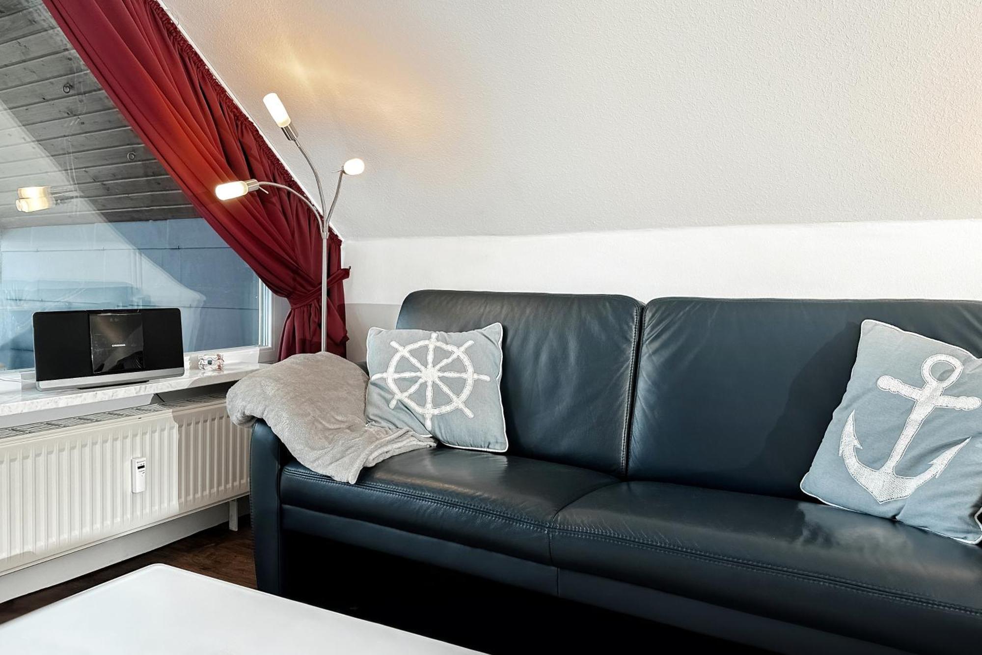 Fewo "Strandhotel" Whg43 Kellenhusen Exteriér fotografie